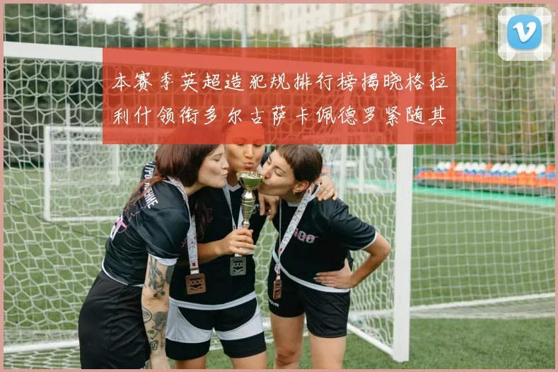 本赛季英超造犯规排行榜揭晓格拉利什领衔多尔古萨卡佩德罗紧随其后